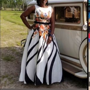 Size 16 prom Dress